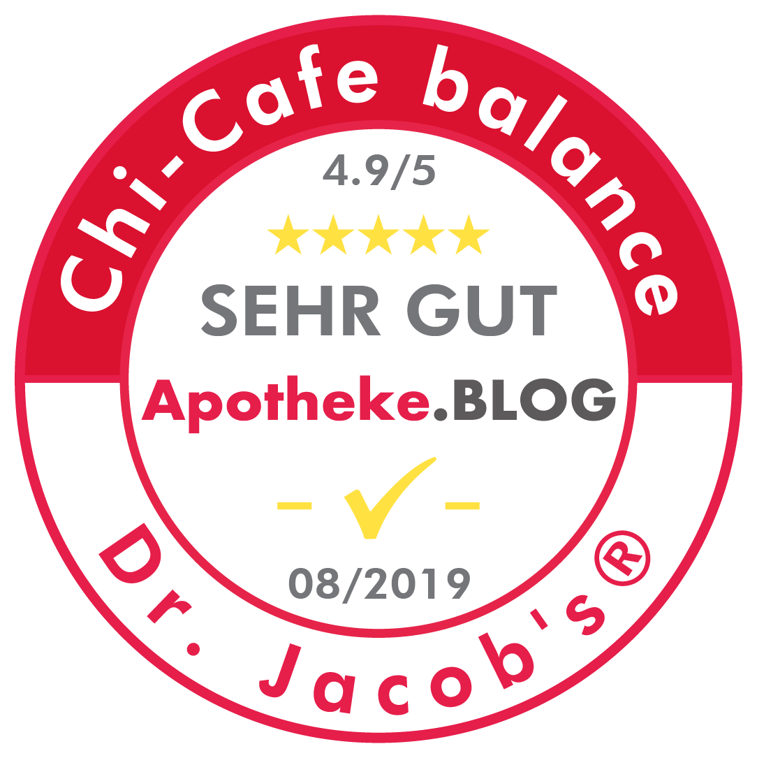 Chi-Cafe balance