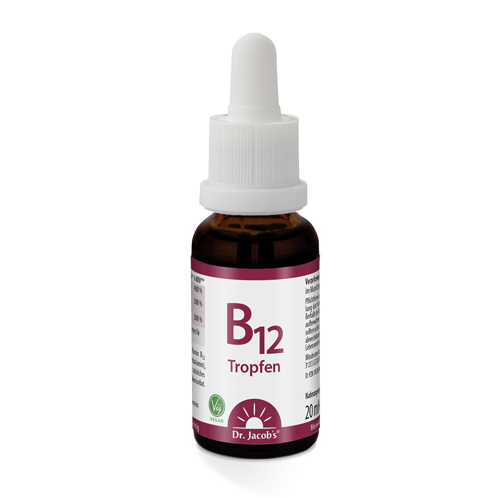 B12 Tropfen 20 ml