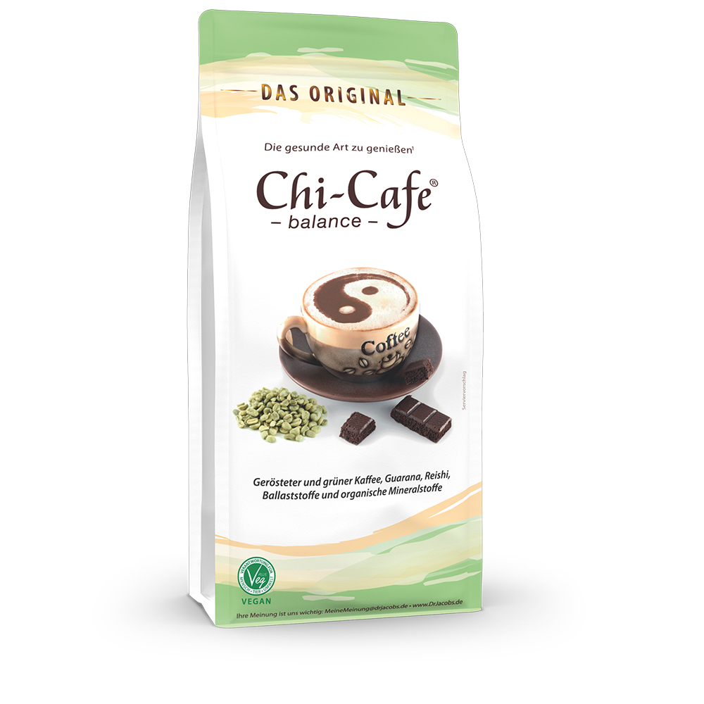 Chi-Cafe balance Nachfüllbeutel 1 kg