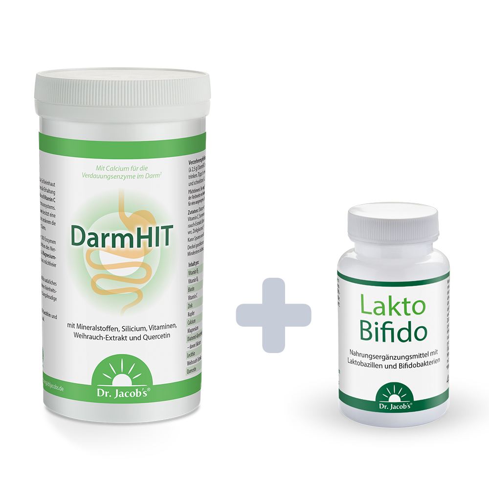 Darmkurpaket sensitiv