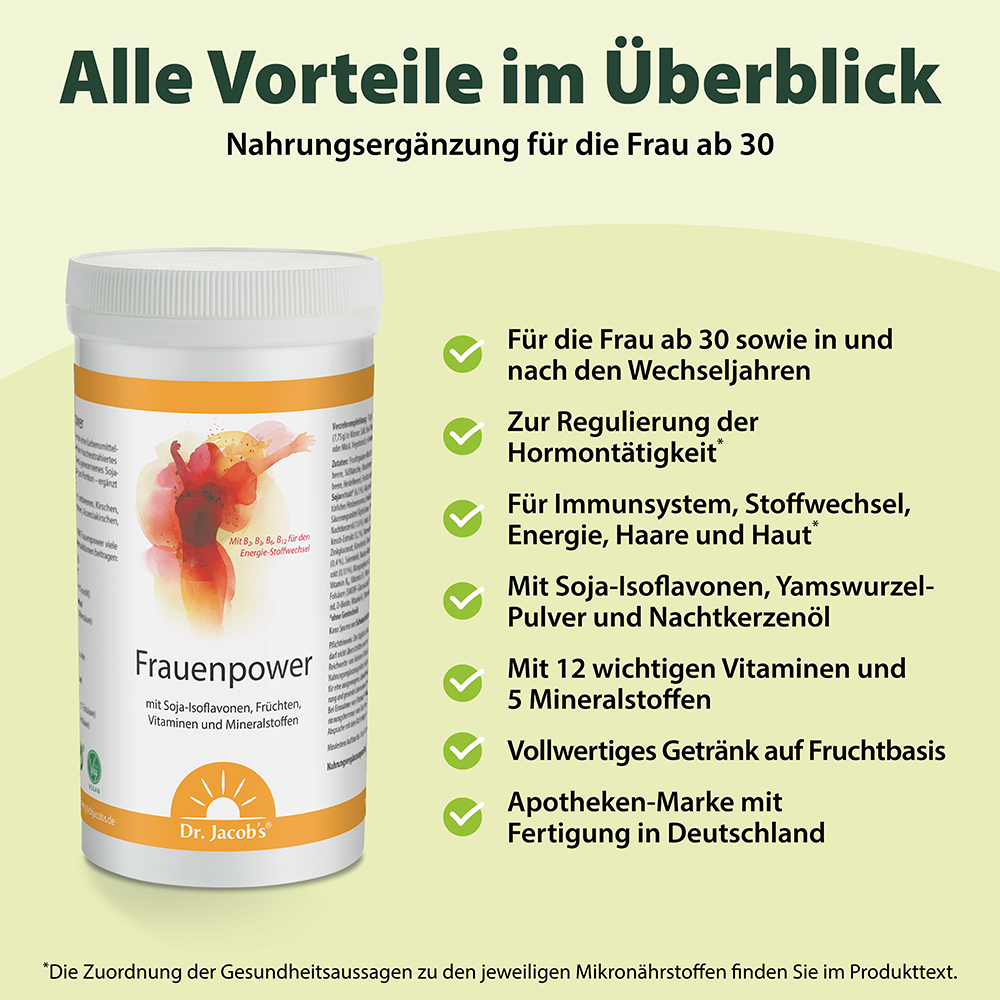 Frauenpower 333 g