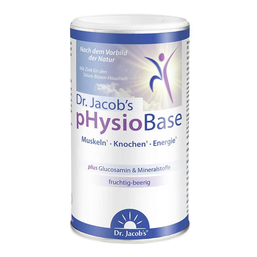 Dr. Jacob's pHysioBase 300 g