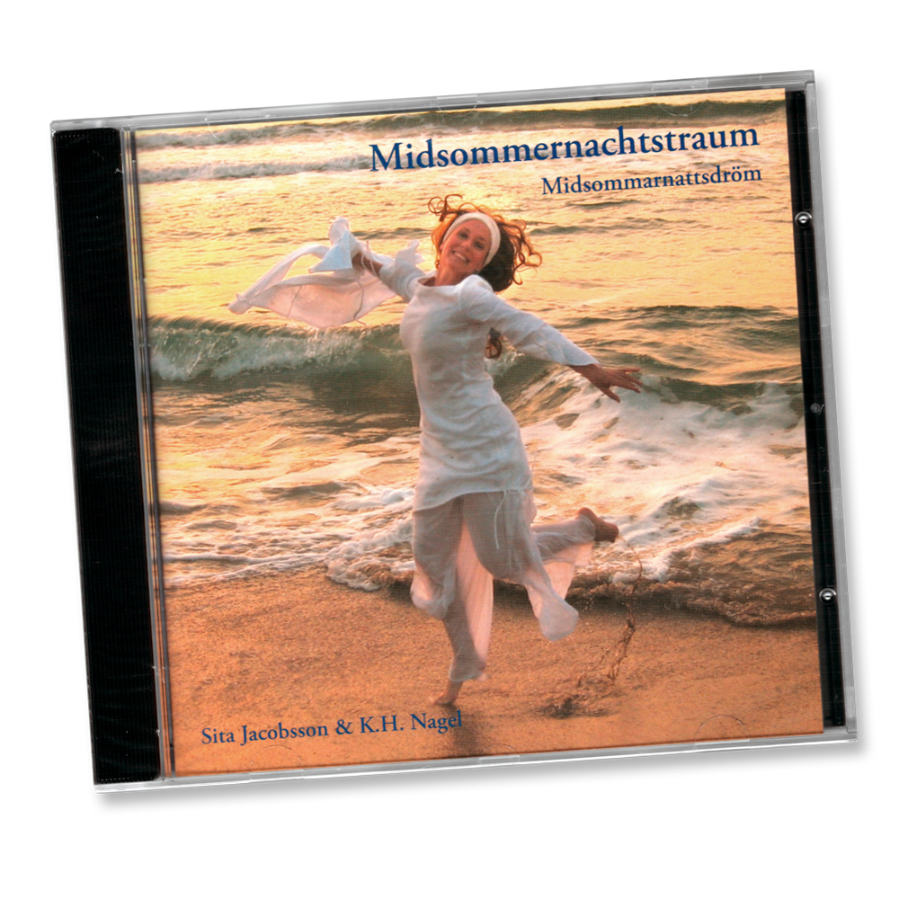 Audio-CD Midsommernachtstraum