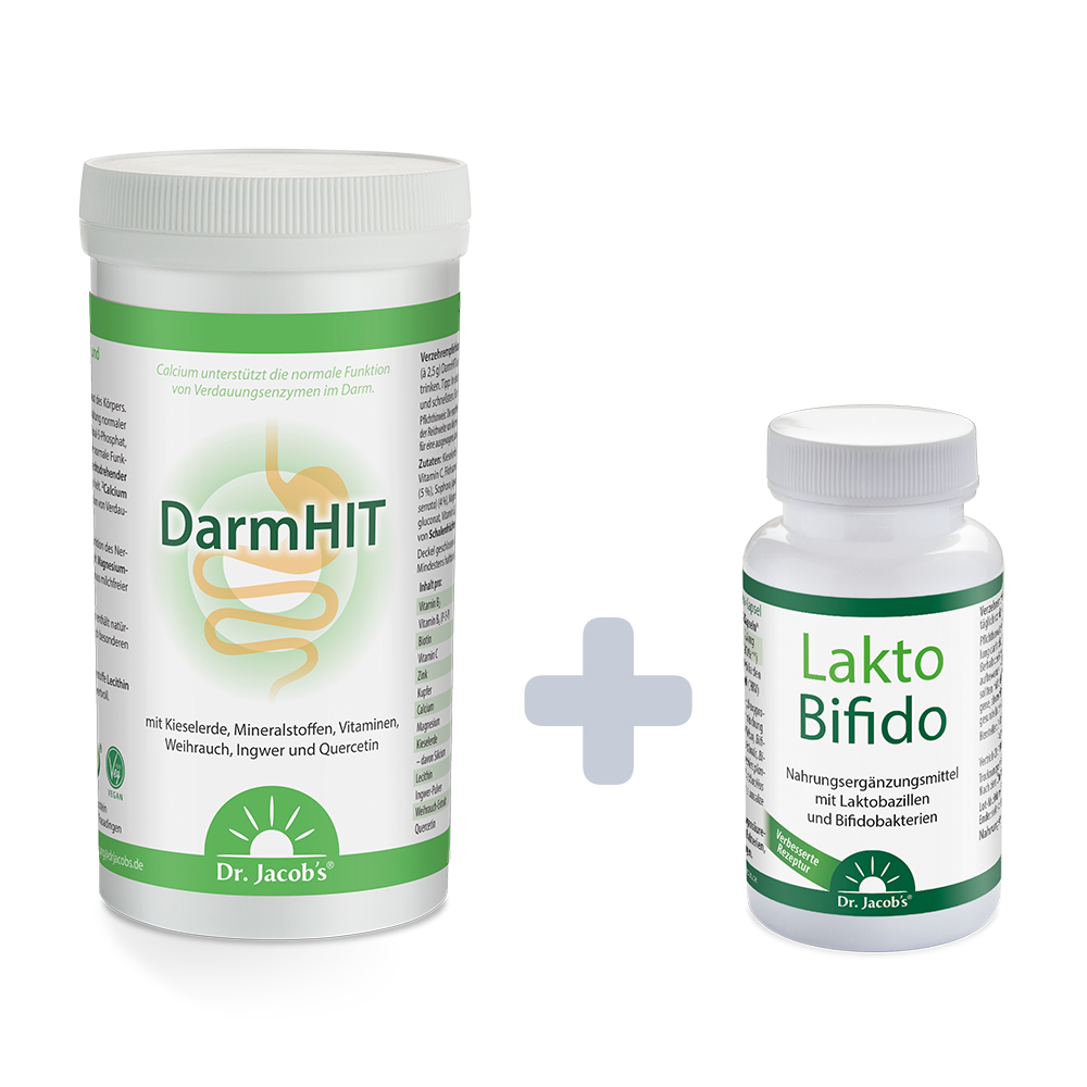 Darmkur-Paket sensitiv