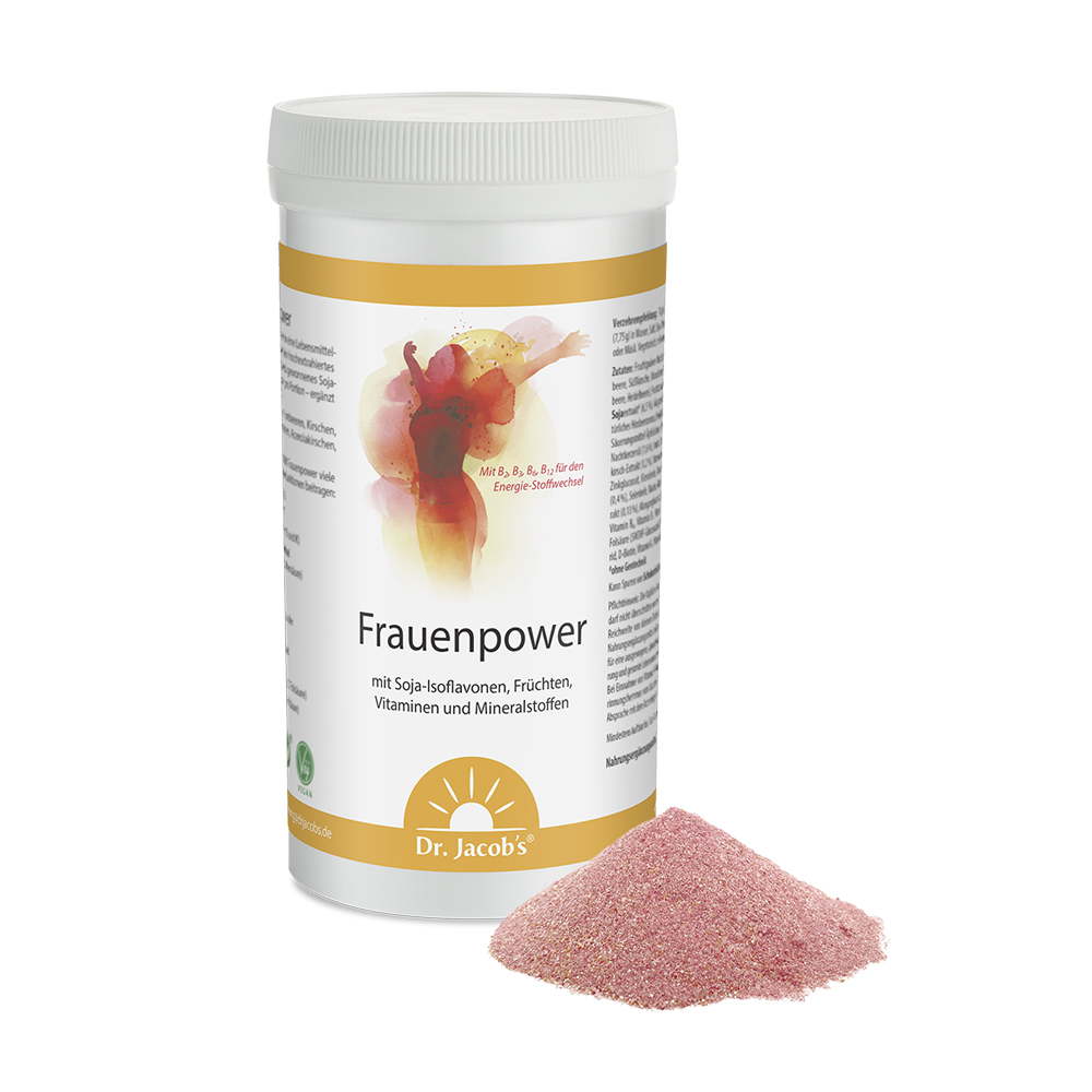 Frauenpower 333 g