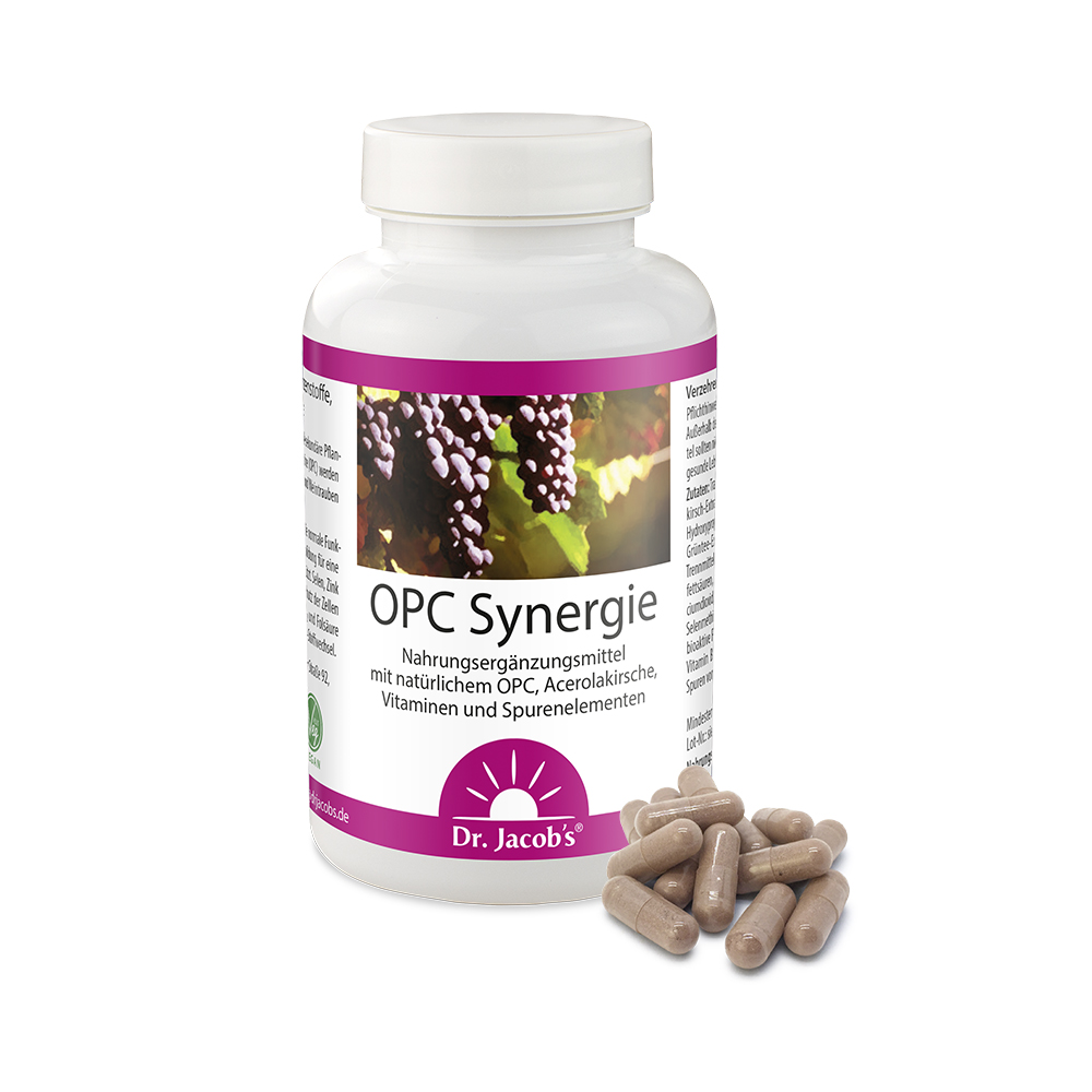 OPC Synergie 120 Kapseln