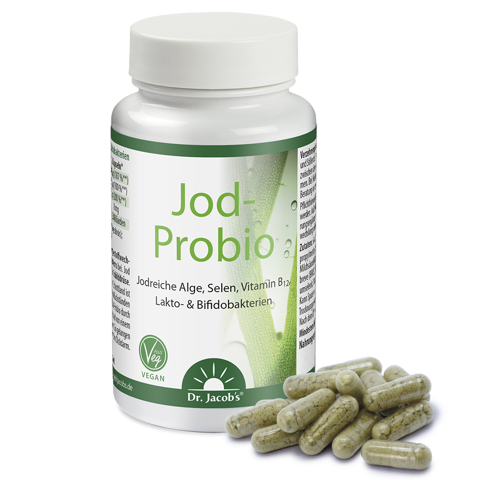 Jod-Probio 90 Kapseln