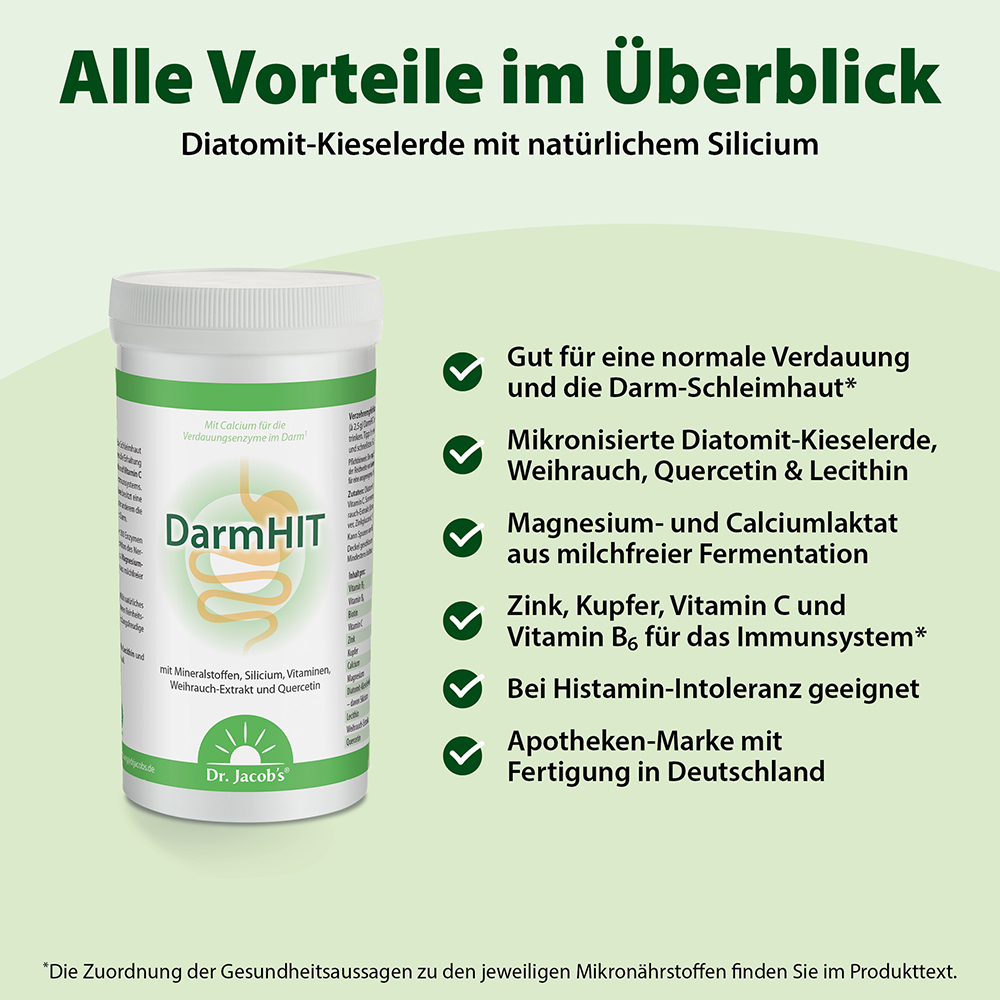 DarmHIT 210 g