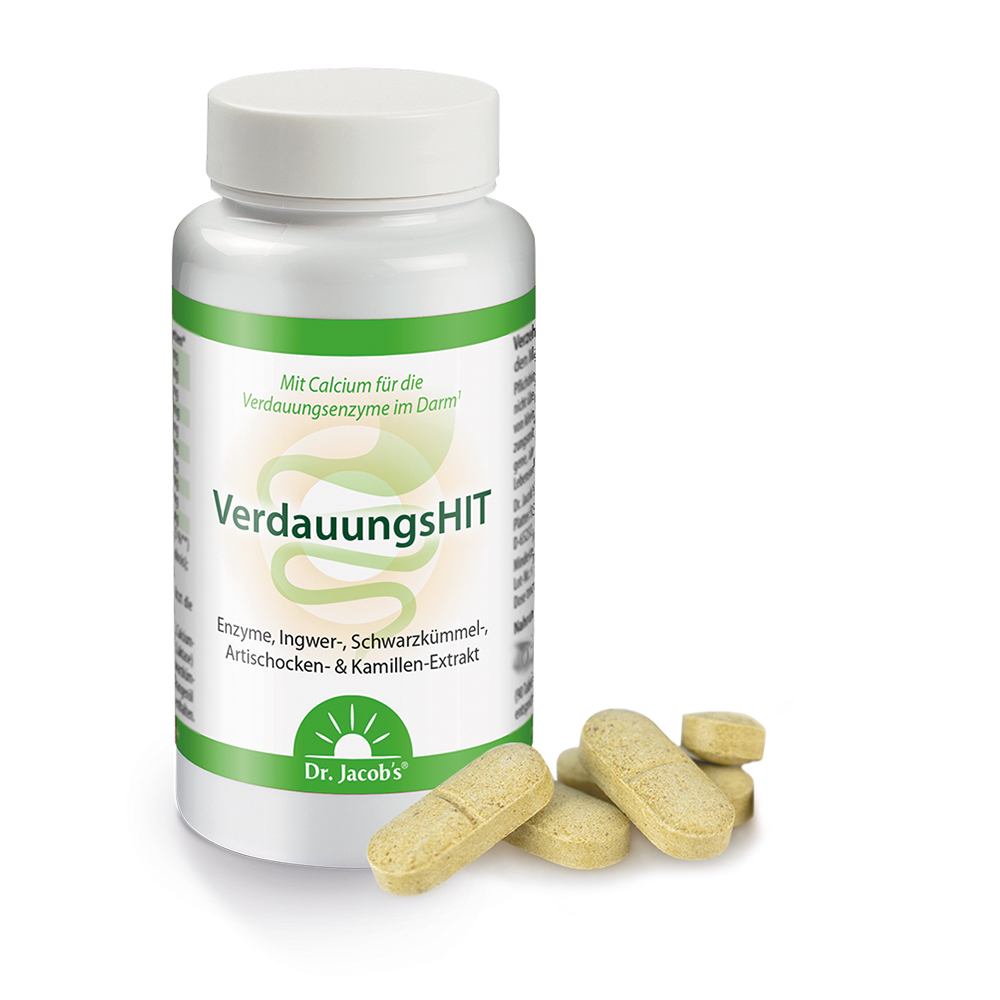 VerdauungsHIT Tablette 90 Tabl. 82 g
