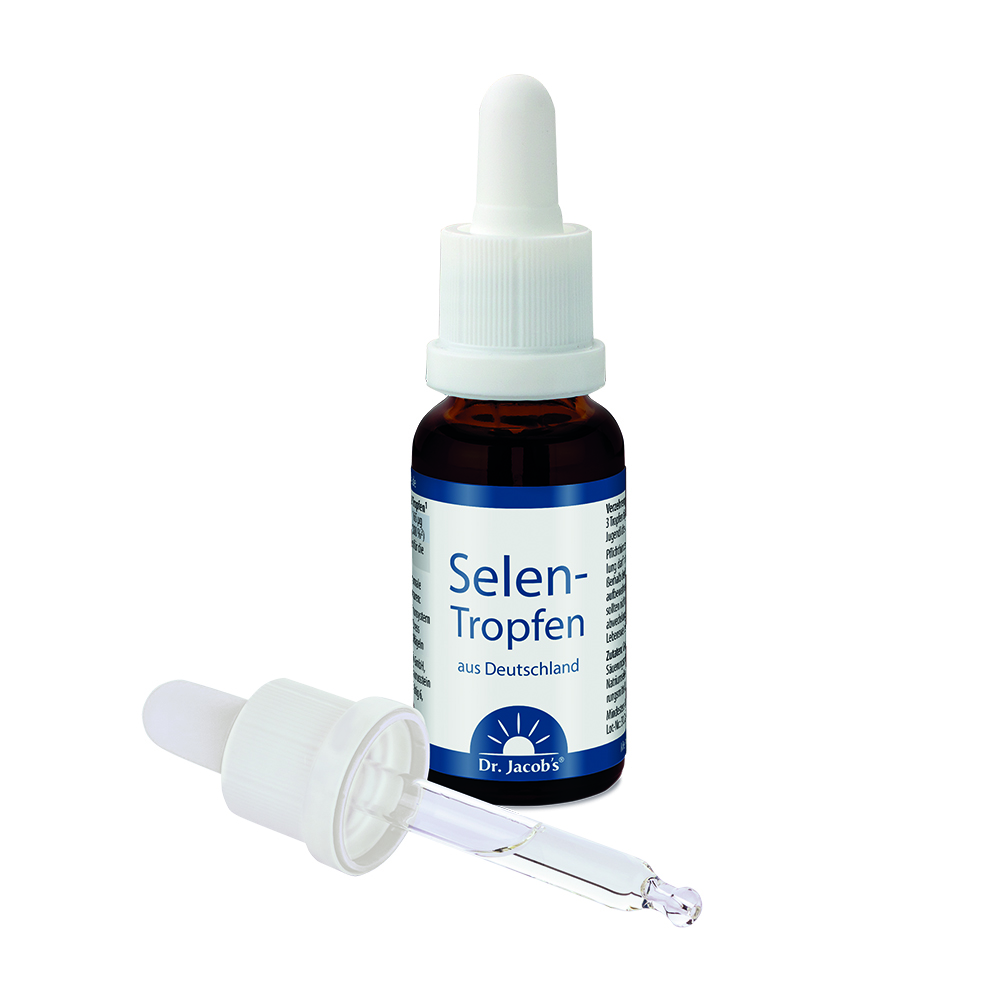 Selen-Tropfen 20 ml