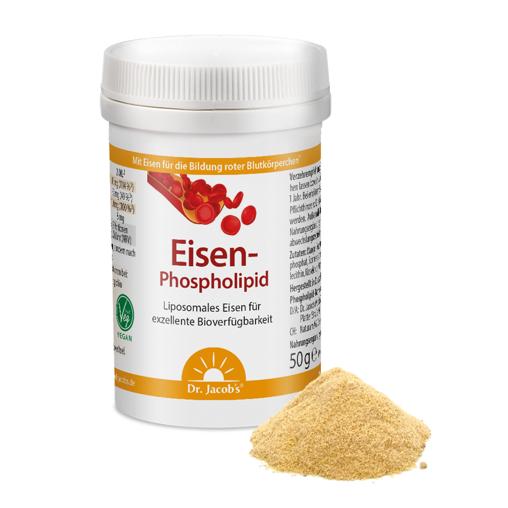 Eisen-Phospholipid 50 g