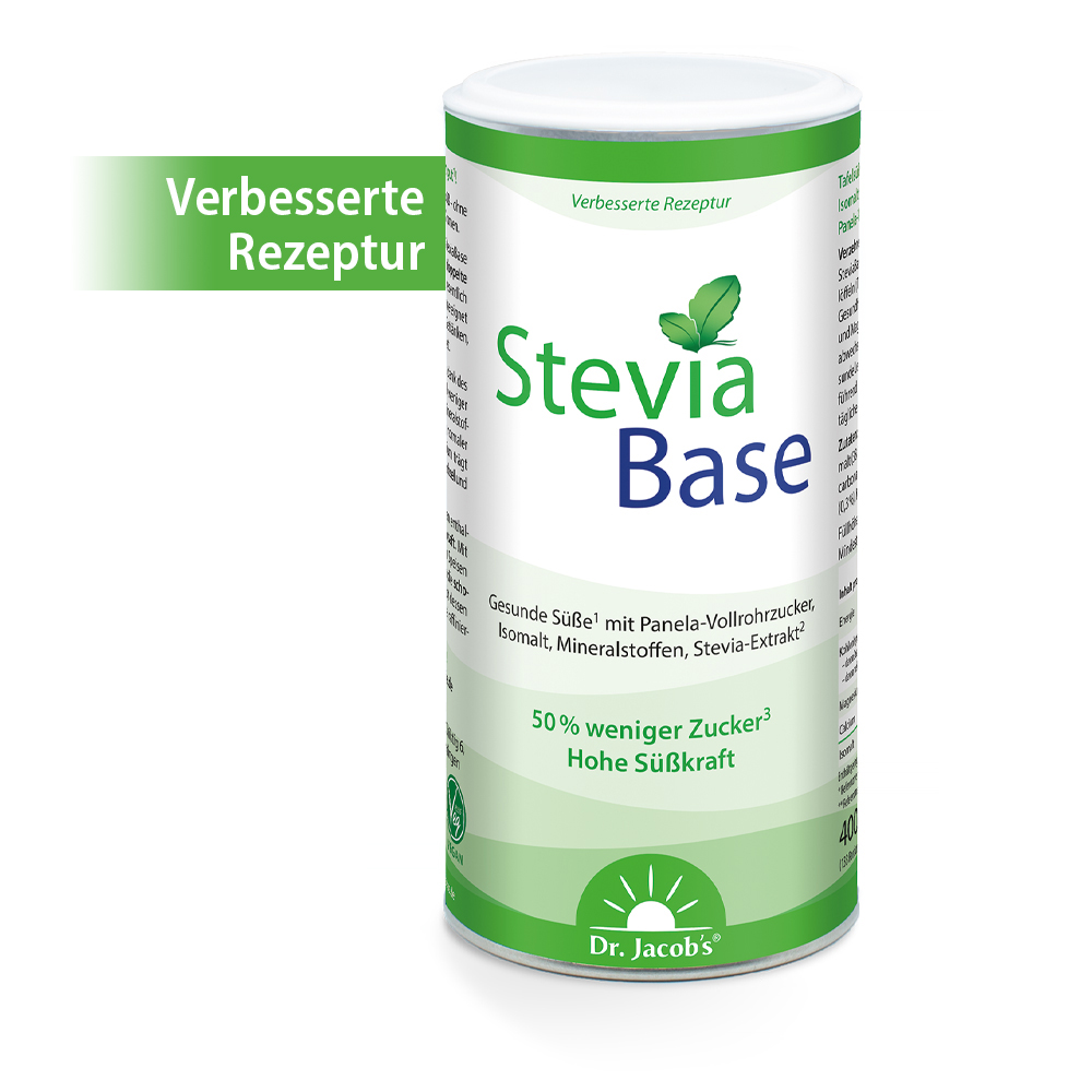 SteviaBase 400 g