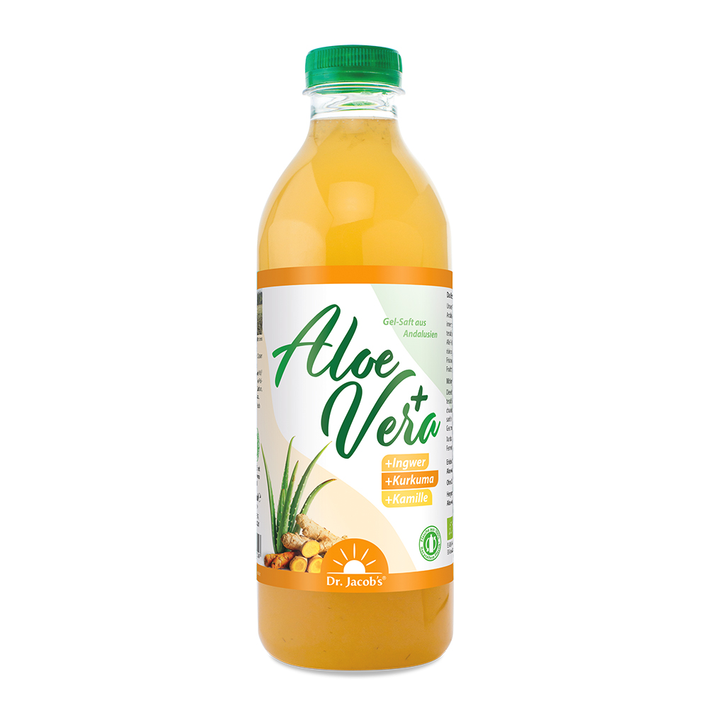 Aloe vera plus 1 Liter