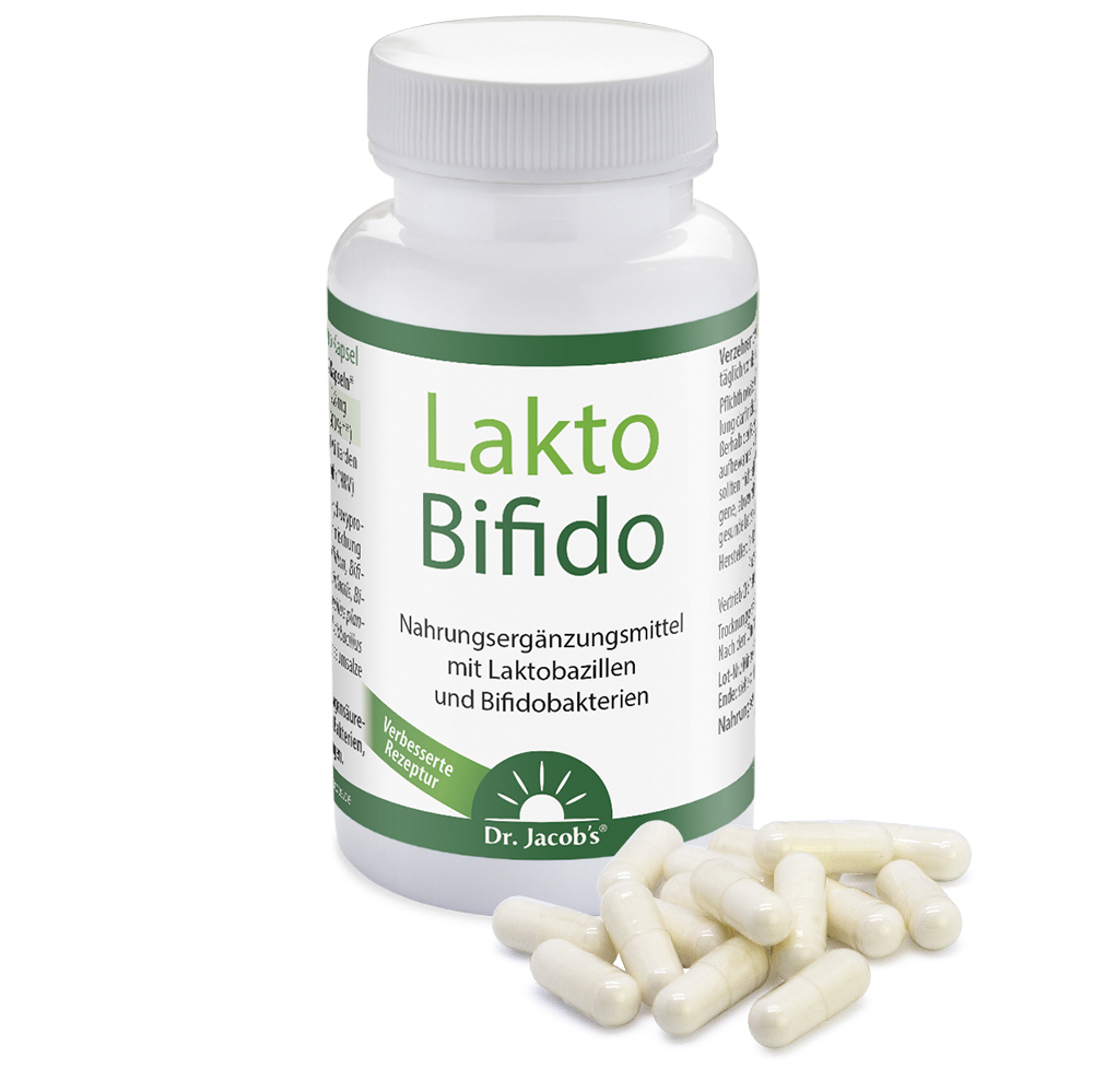 LaktoBifido 90 Kapseln