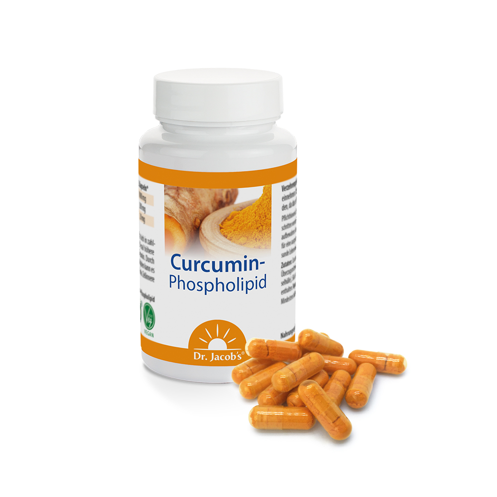 Curcumin-Phospholipid 60 Kapseln