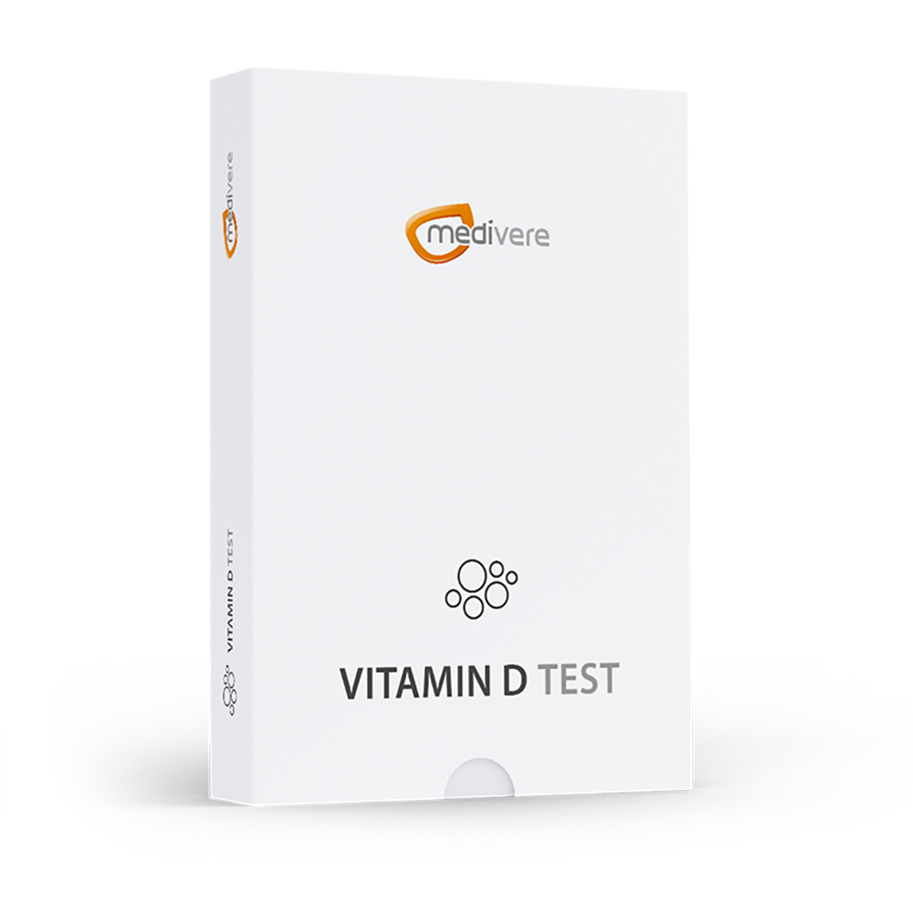 Vitamin D Bluttest