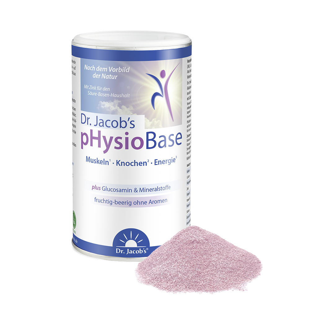Dr. Jacob's pHysioBase 300 g
