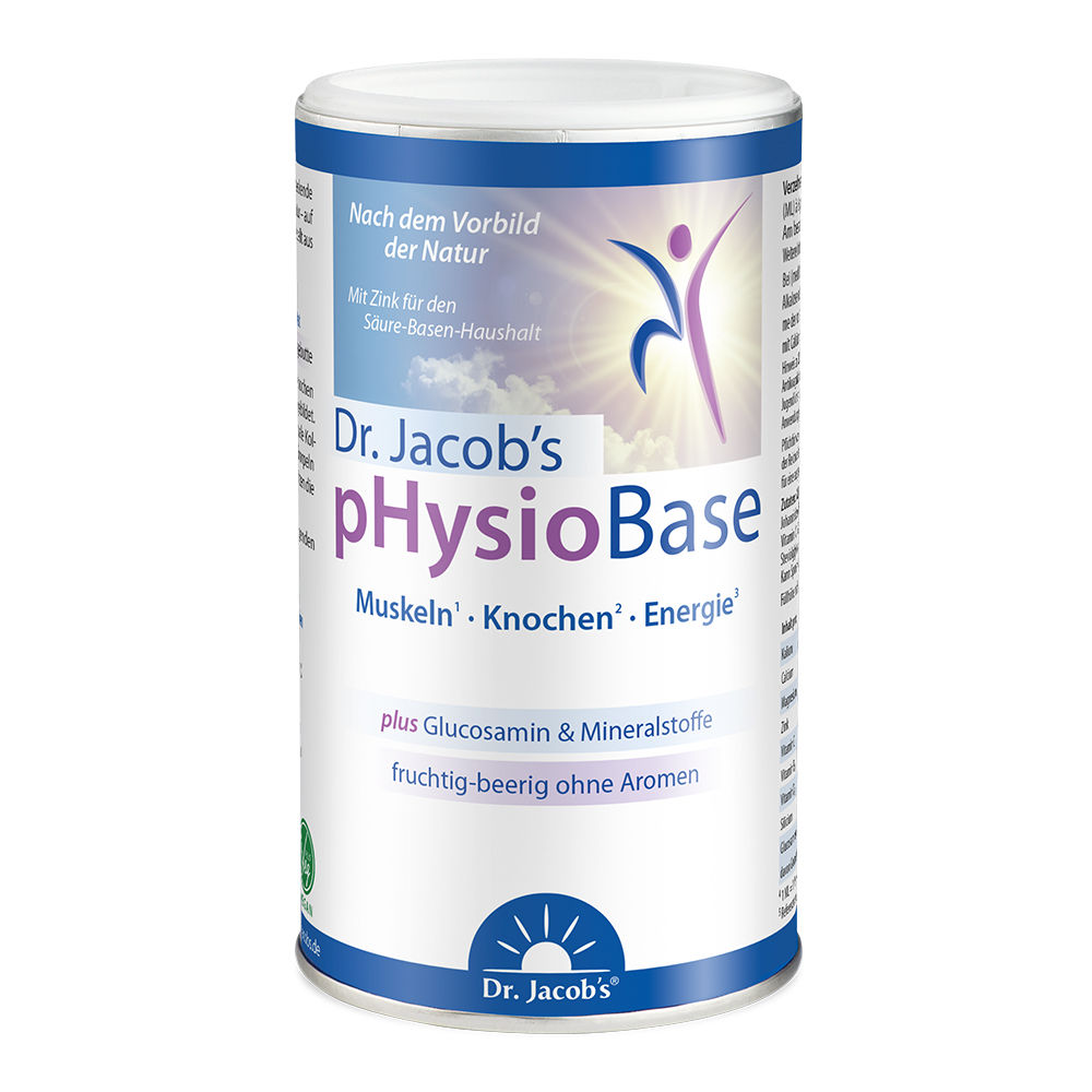 Dr. Jacob's pHysioBase 300 g