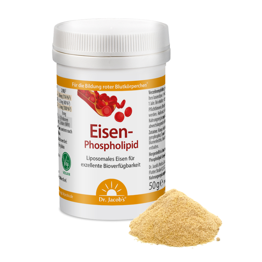 Eisen-Phospholipid 50 g