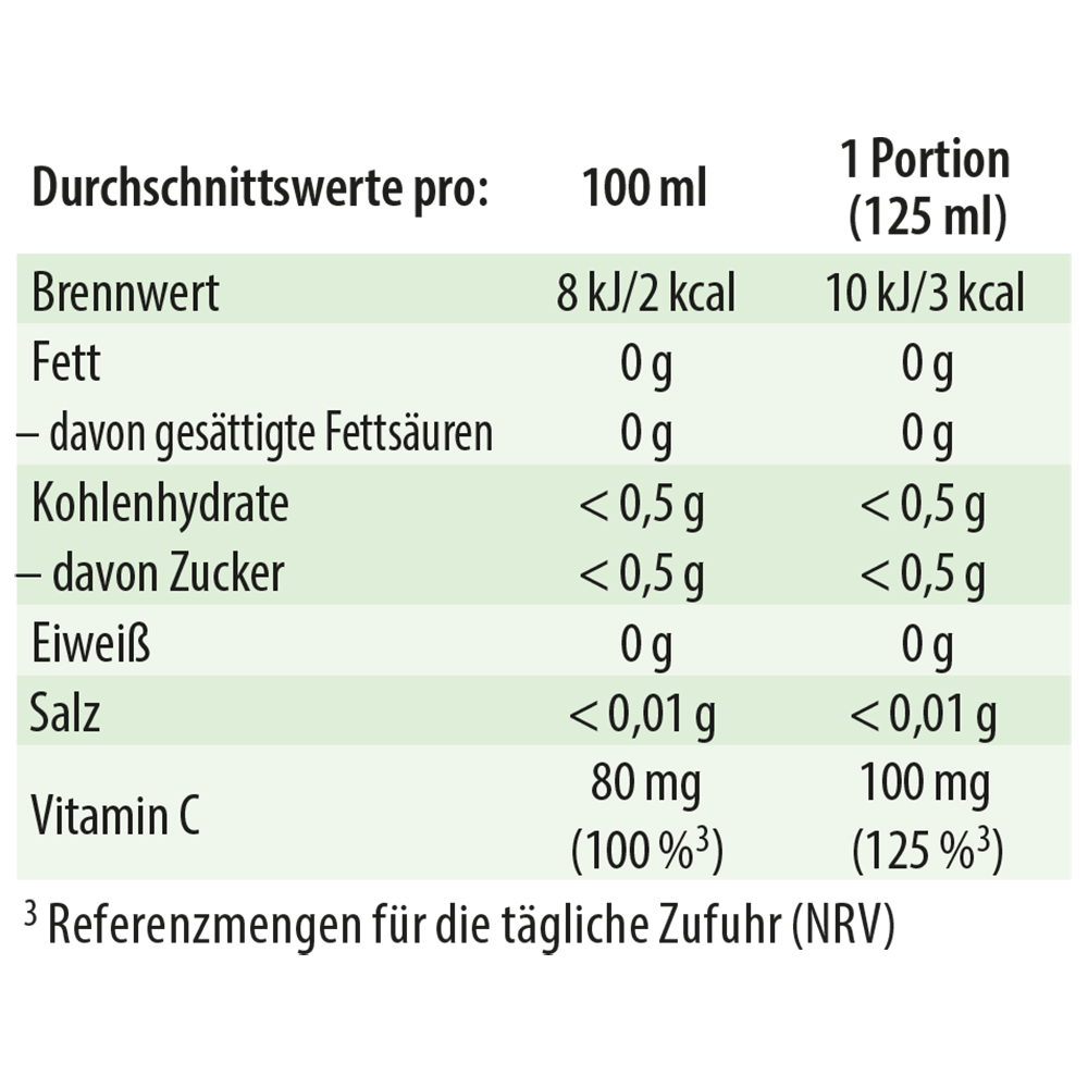 Aloe-vera-Gel-Saft BIO 1 Liter