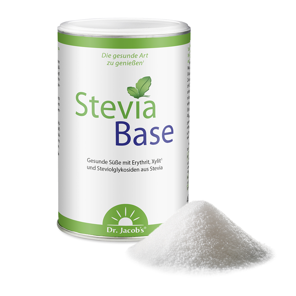 SteviaBase 400 g