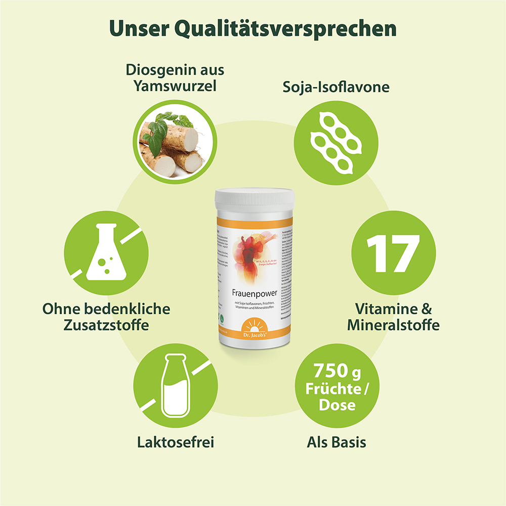 Frauenpower 333 g