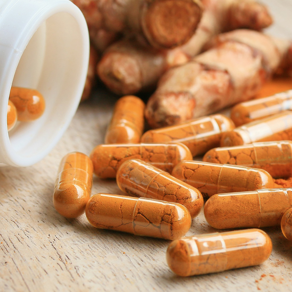 Curcumin-Phospholipid 60 Kapseln